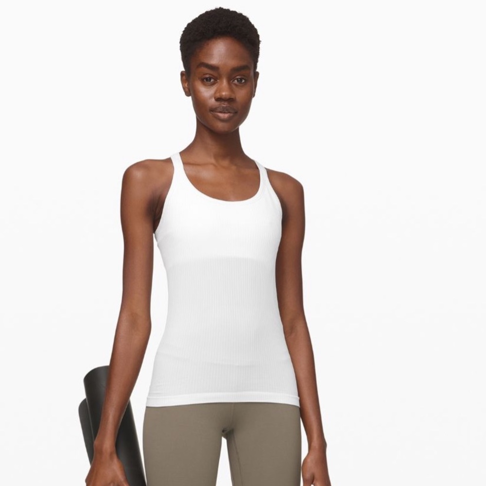Lululemon Ebb to Street tank